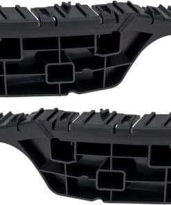 Conjunto de 2 Soportes de Parachoques Delanteros, Izquierdo