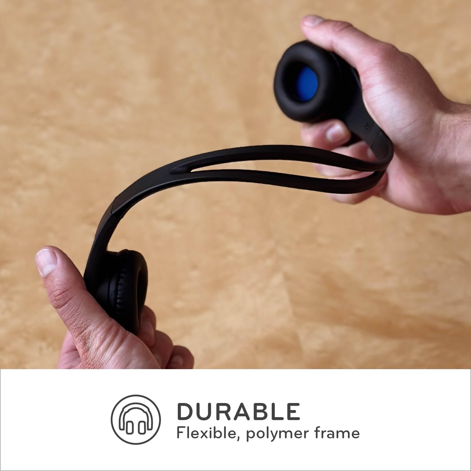 Auriculares con cable ThinkWrite Technologies -TW-50 - Imagen 3