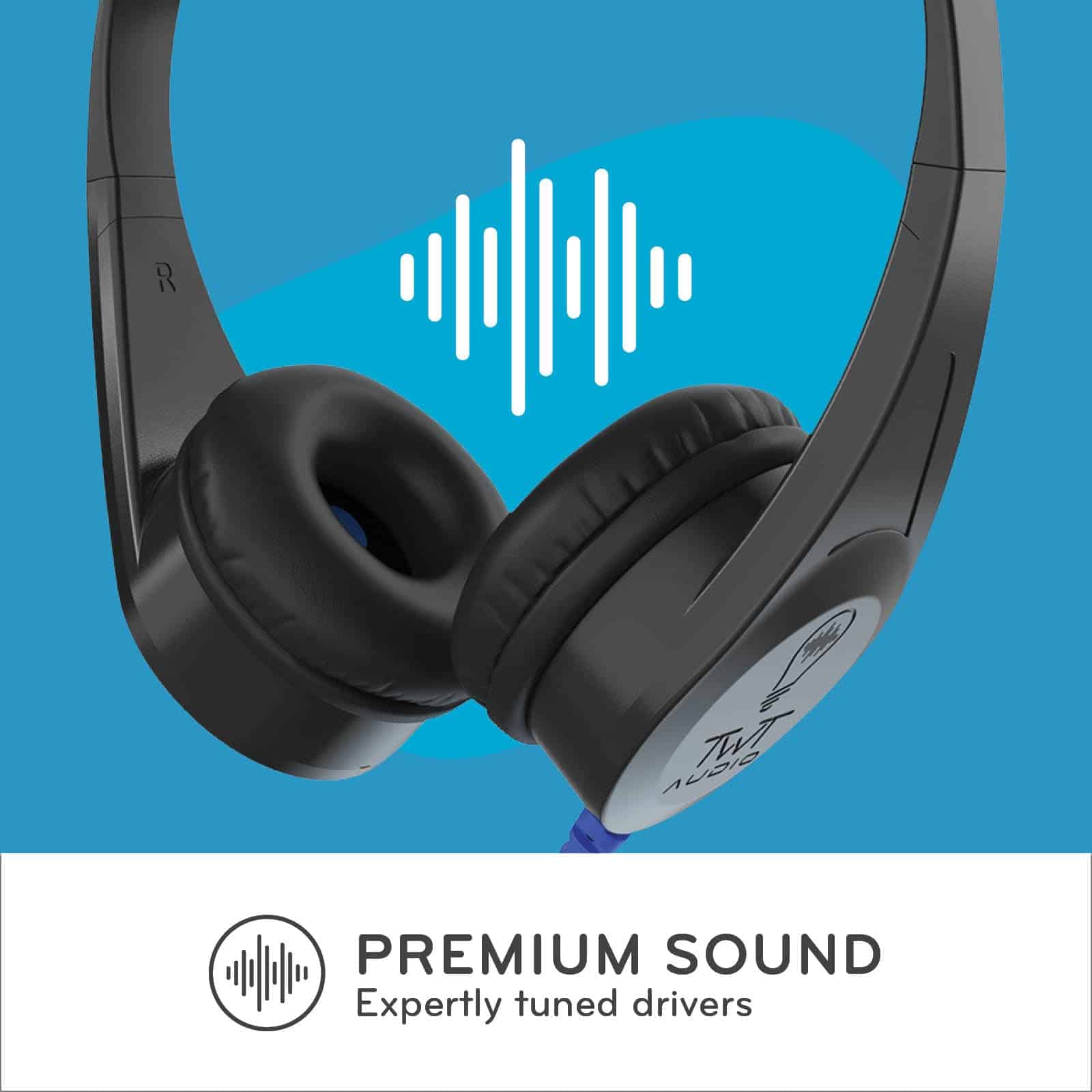 Auriculares con cable ThinkWrite Technologies -TW-50 - Imagen 4