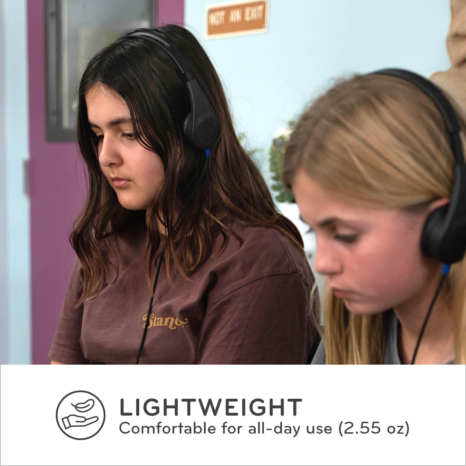 Auriculares con cable ThinkWrite Technologies -TW-50 - Imagen 5