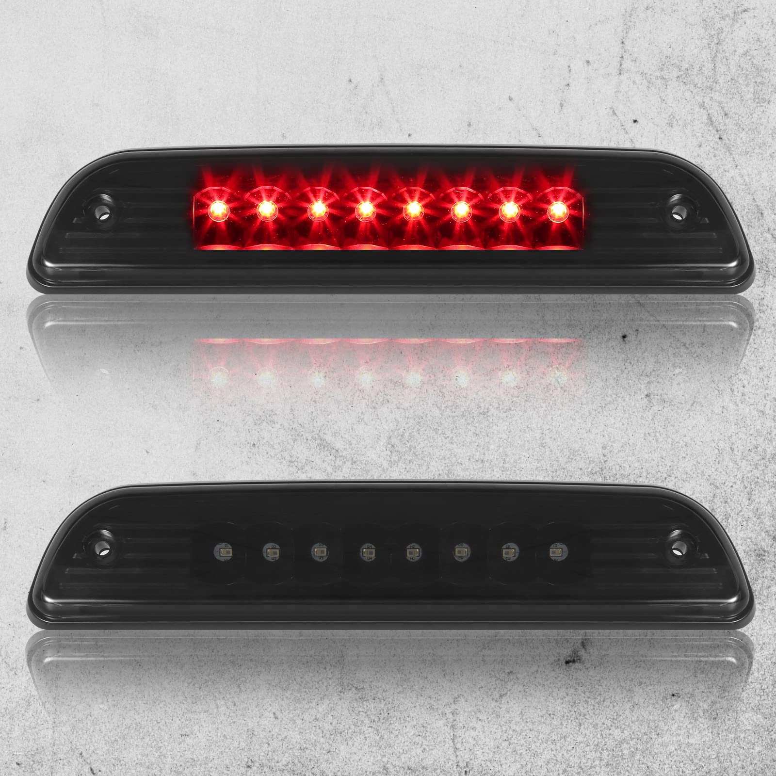 3rd Stop Brake Lights Para 1995 1996 1997 1998 1999 2000 - Imagen 6