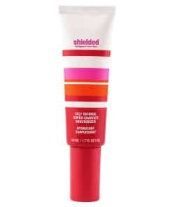 Hidratante Súper Cargado Shielded Beauty Self-Defense con