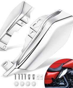 Deflectores de Aire de Marco Medio Cromados Benlari para