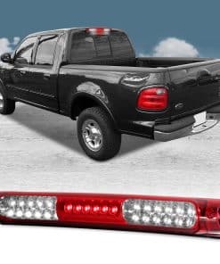 Guoord 3ra Tercera Luz de Freno Trasera de Repuesto para