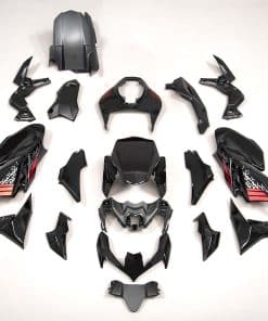 Kit de Carenado para Motocicleta ABS Plástico Inyectado Kit