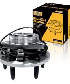 Afa Motors 515160 Ensamblaje de Cojinete y Cubo de Rueda