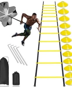 Equipo de Entrenamiento de Fútbol | Set de Entrenamiento de