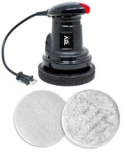 Pulidora y Lustradora de Mano VViViD REV, 6 pulgadas, 3500