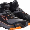 Alpinestars Men's Drop, Negro Marrón Claro Naranja, 40 EU