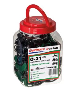 Tecmate Optimate O-31 JAR, Cable de batería a prueba de
