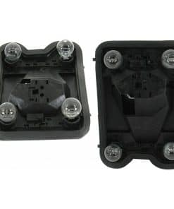 Conector de luz trasera para Chevy Malibu 1997-2003 Par