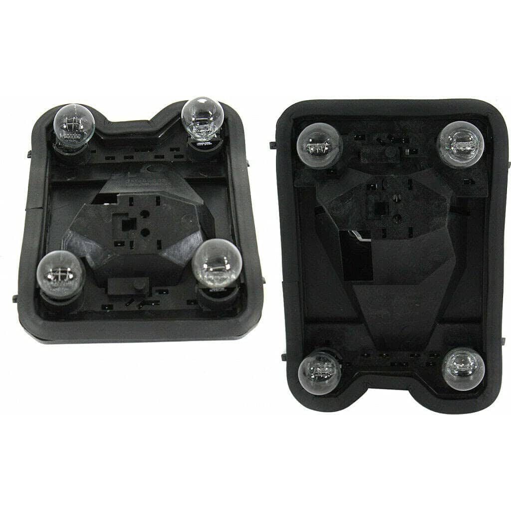 Conector de luz trasera para Chevy Malibu 1997-2003 Par