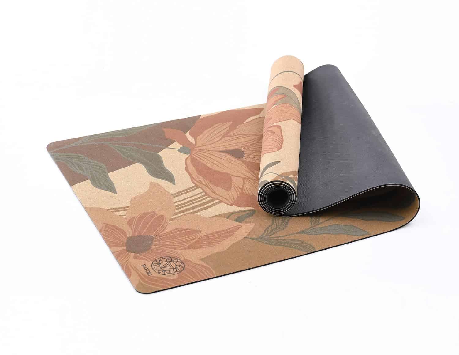 Tapete de Yoga de Corcho SatoriConcept - Corcho 100% - Imagen 4