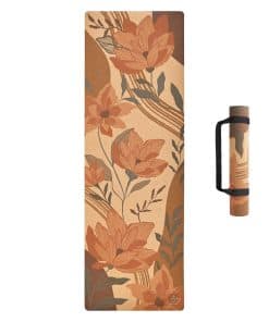 Tapete de Yoga de Corcho SatoriConcept - Corcho 100%