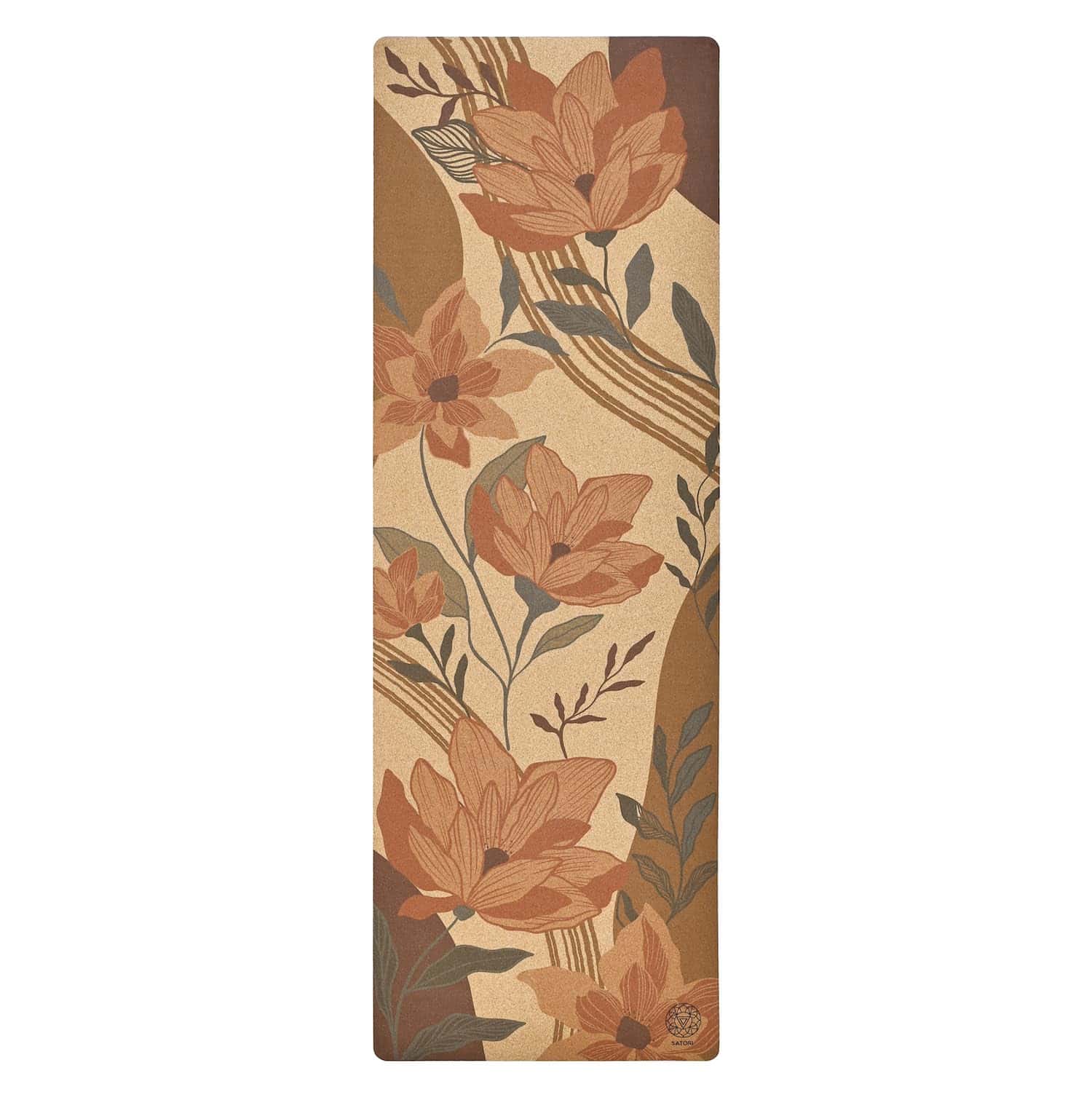 Tapete de Yoga de Corcho SatoriConcept - Corcho 100% - Imagen 6