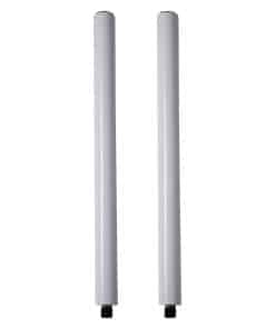 Set de 2 Postes Extensor de Subwoofer/Altavoz Sound Town de