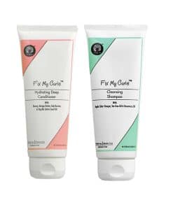 Combo de champú y acondicionador Fix My Curls | Para