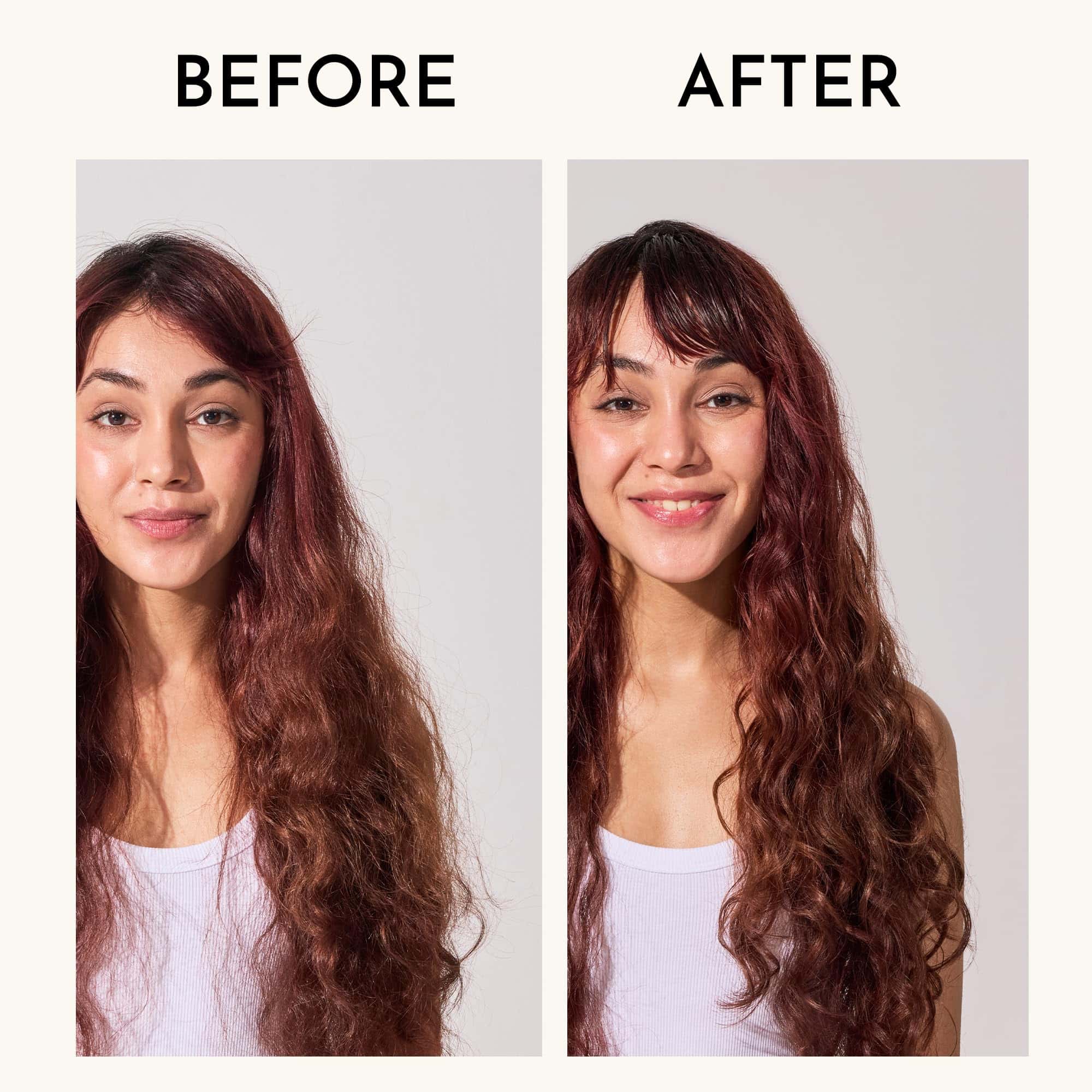 Trio de Limpieza y Hidratación Fix My Curls | Champú - Imagen 5