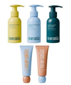 Kit de Cuidado Completo para Rizos Fix My - Cada Uno