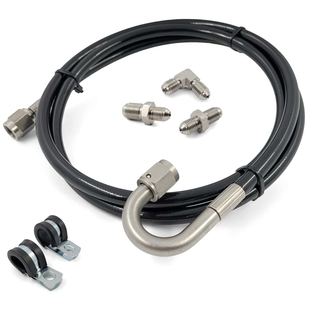 Kit de Línea de Embrague - Compatible con Honda Civic Crx -