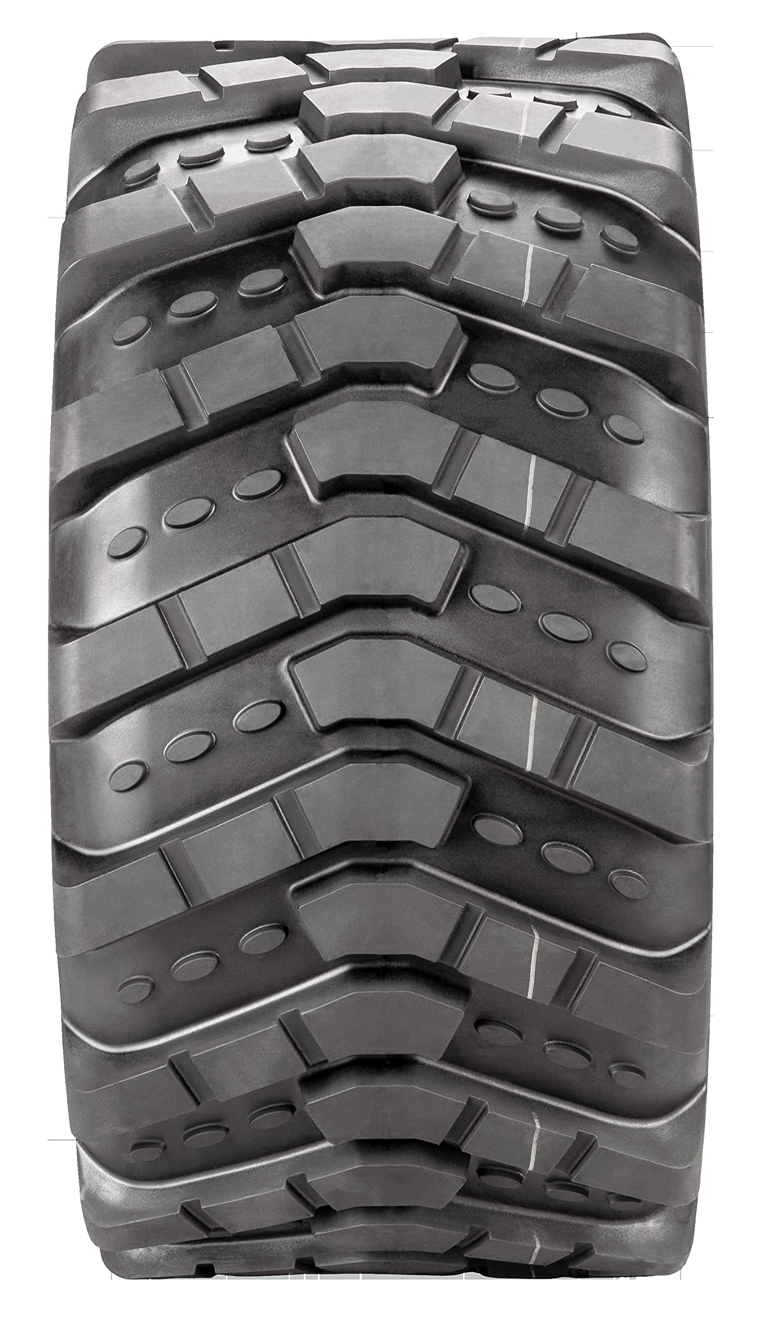 Par de Neumáticos de tracción pesada Veteran Tire and - Imagen 3