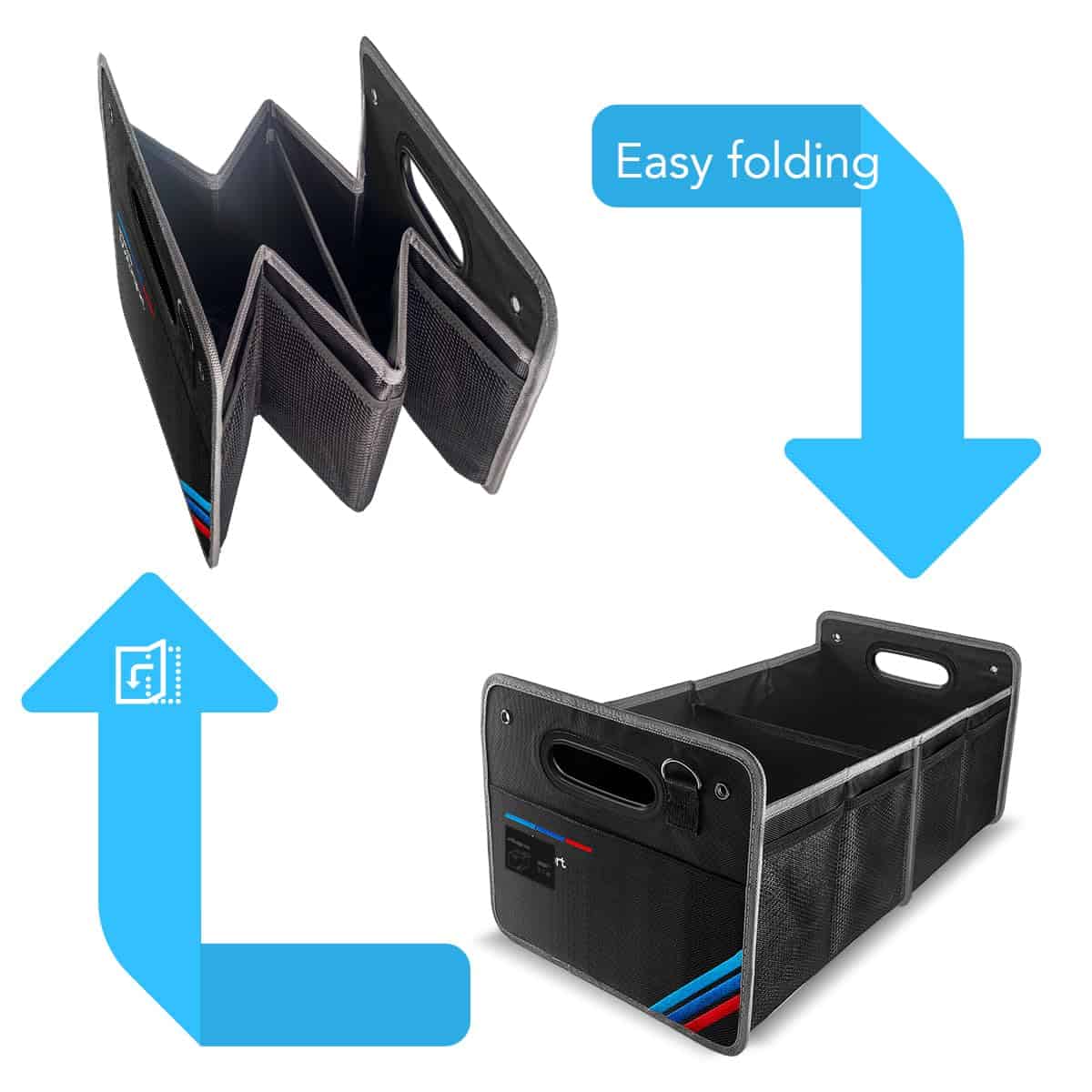 Organizador de Maletero para Coche Junsungo, Impermeable - Imagen 6