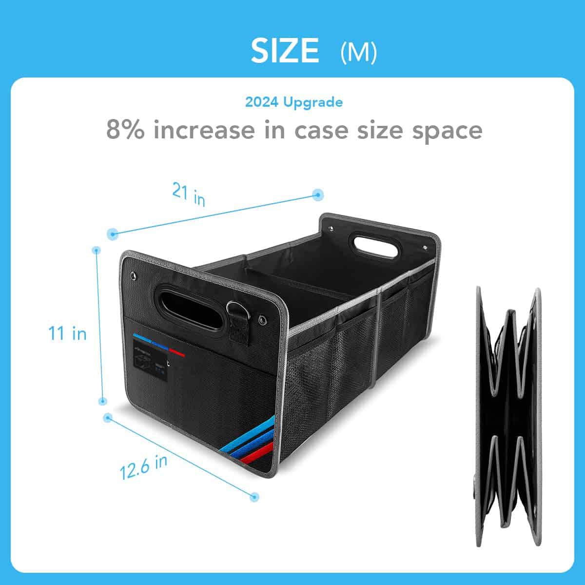 Organizador de Maletero para Coche Junsungo, Impermeable - Imagen 7