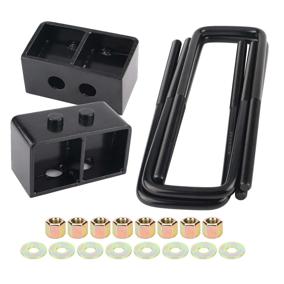 Kits de Bloqueo de Nivelación Trasera de 3" para 2004-2020