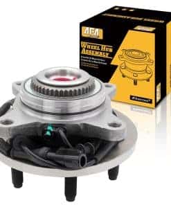 AFA Motors Ensamble de Buje de Cojinete de Rueda Delantera