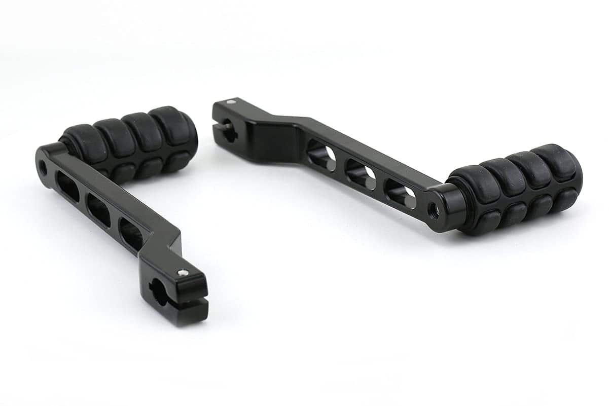 NHPJ 2pcs Palancas de cambio de marchas de aluminio CNC - Imagen 8