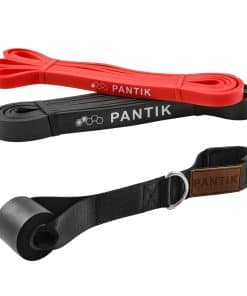 Set de Bandas de Resistencia PANTIK con Anclaje de Puerta