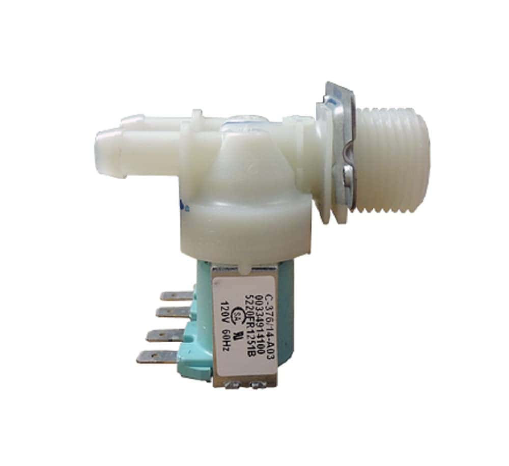 Válvula de entrada de agua fría Edgewater Parts -PS3527426