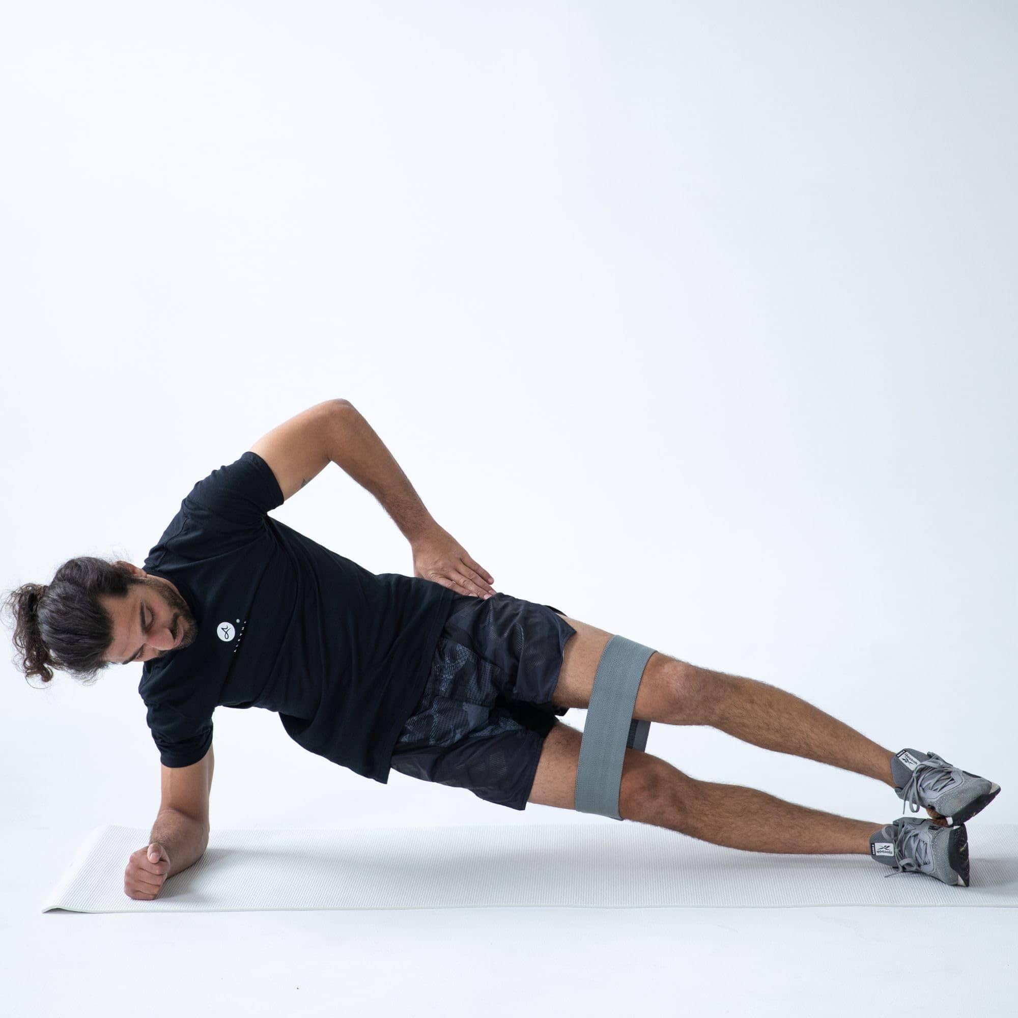 Banda de Resistencia Aletha | Non-Slip, Banda de Ejercicio - Imagen 8