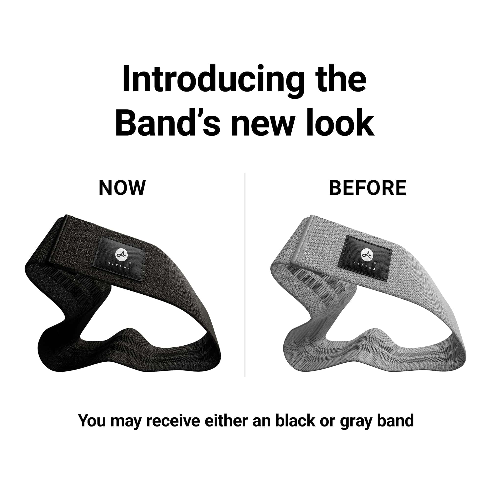 Banda de Resistencia Aletha | Non-Slip, Banda de Ejercicio - Imagen 3