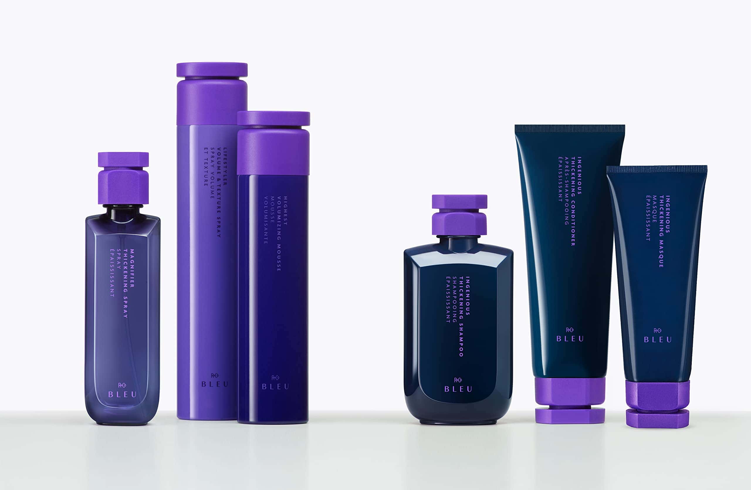 R+Co LifeStyler Spray de Volumen y Textura 246 ml / 8.3 oz - Imagen 6