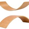 Tablero de Equilibrio de Madera para Niños, Tablero de