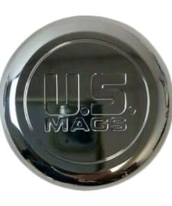 Centro de rueda cromado U.S. Mags 1002-46H M-889