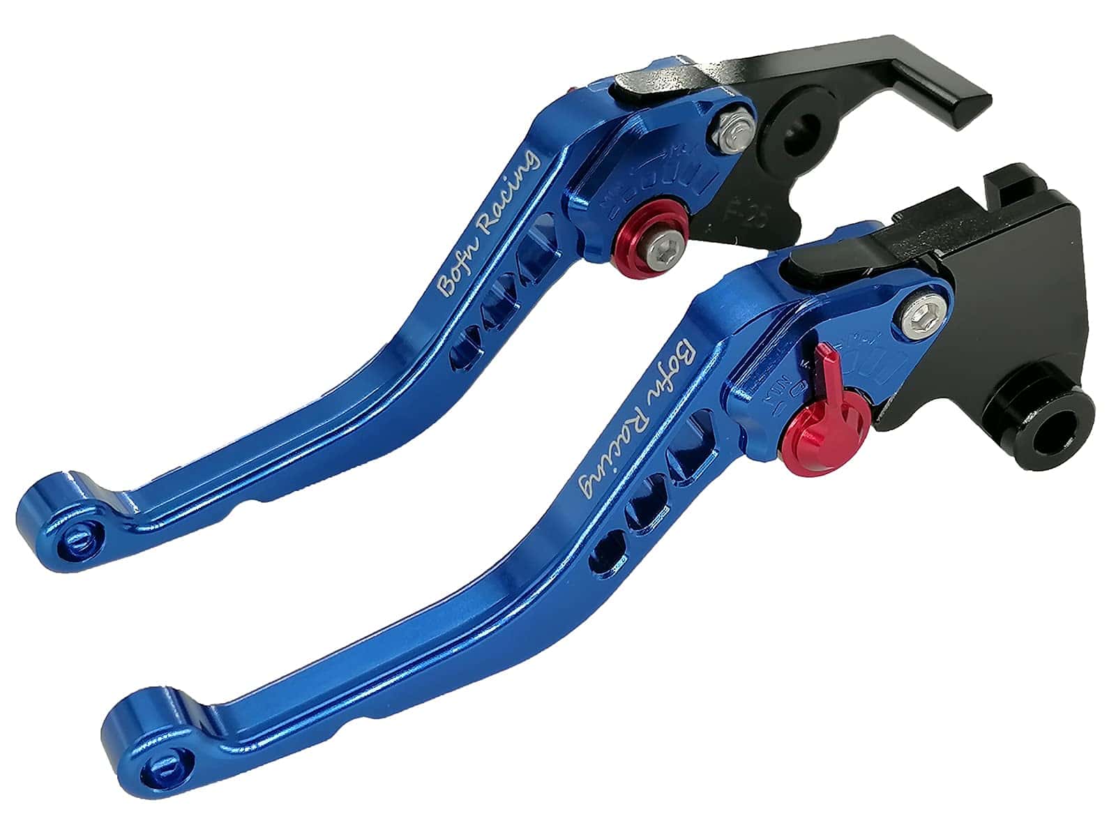 Palancas de Freno y Embrague Cortas Bofn Racing para GROM