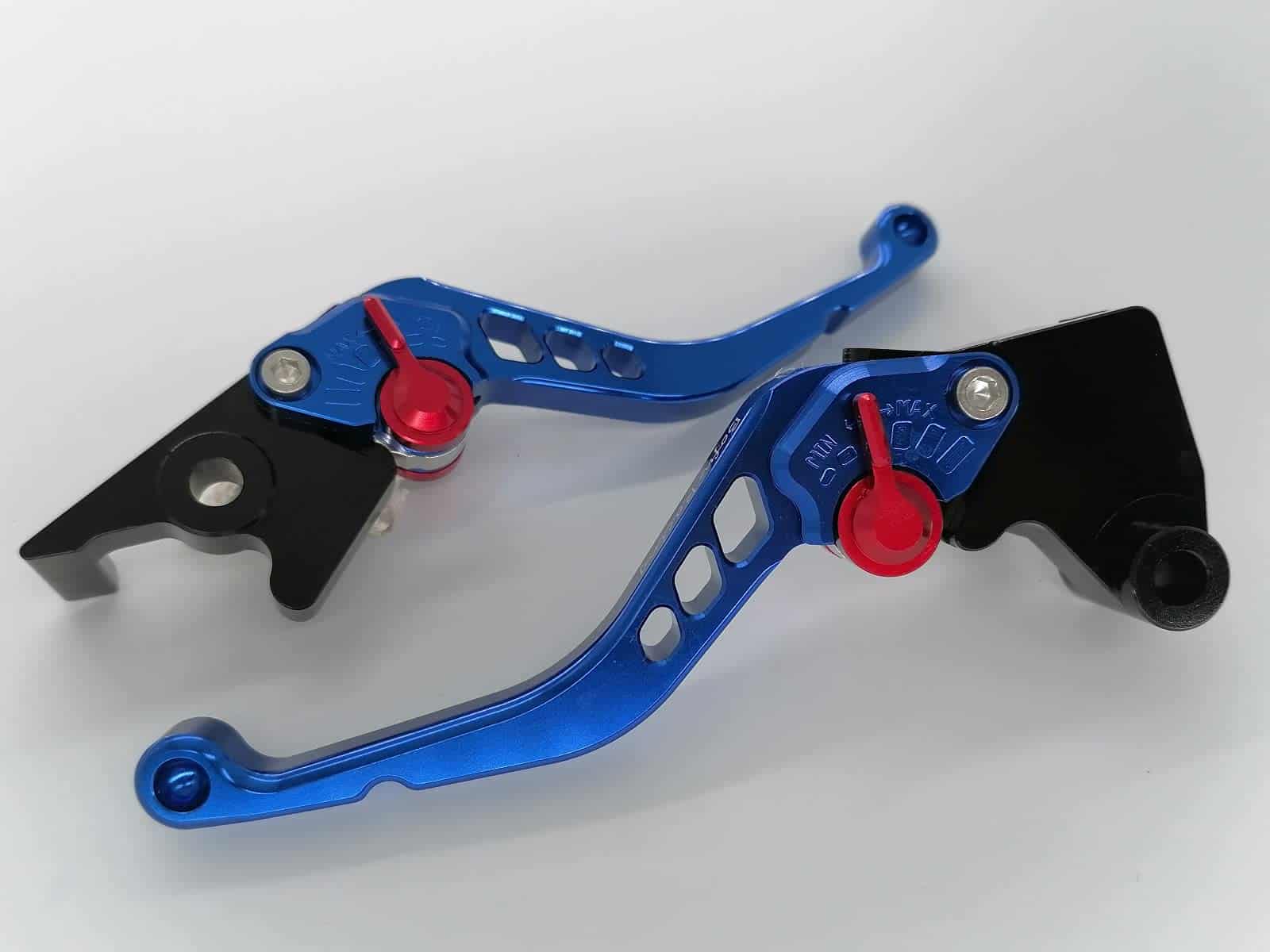 Palancas de Freno y Embrague Cortas Bofn Racing para GROM - Imagen 3