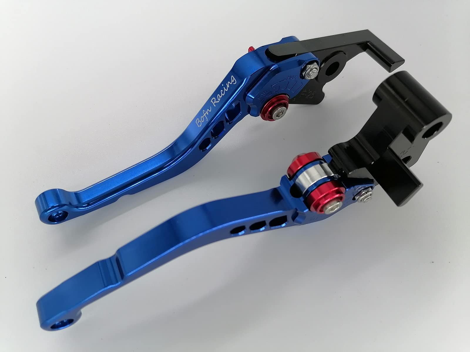 Palancas de Freno y Embrague Cortas Bofn Racing para GROM - Imagen 6
