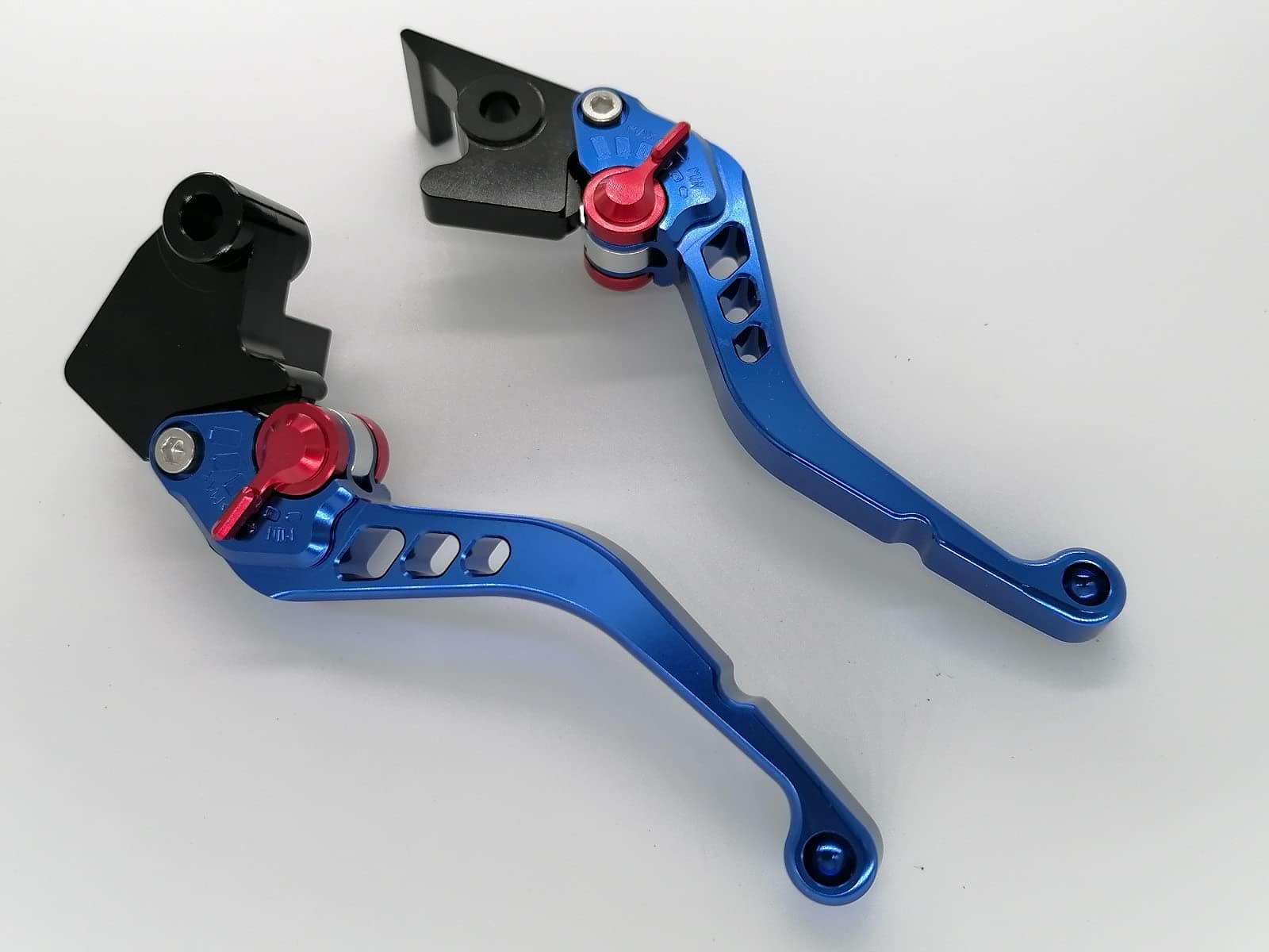 Palancas de Freno y Embrague Cortas Bofn Racing para GROM - Imagen 5