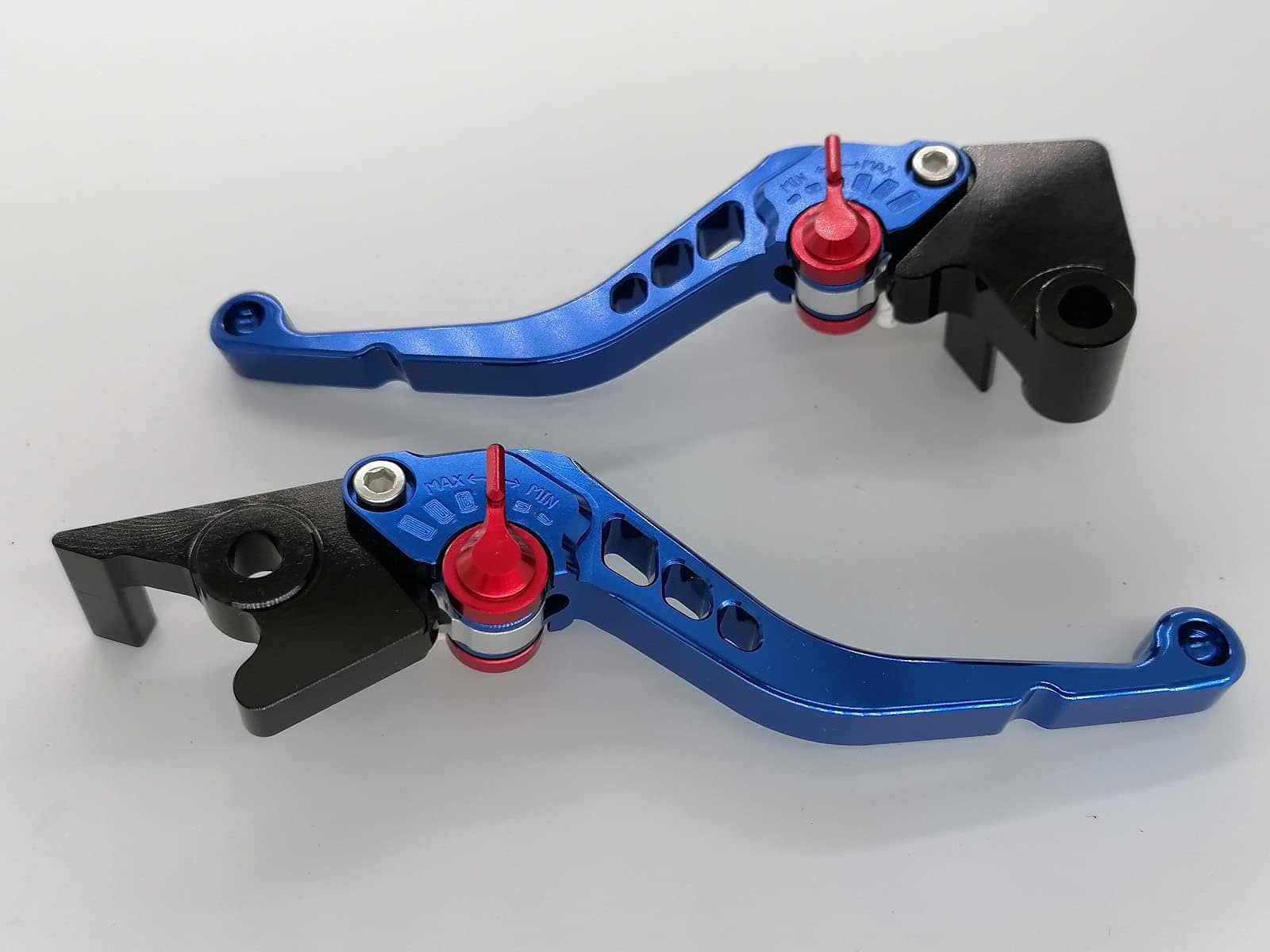 Palancas de Freno y Embrague Cortas Bofn Racing para GROM - Imagen 4