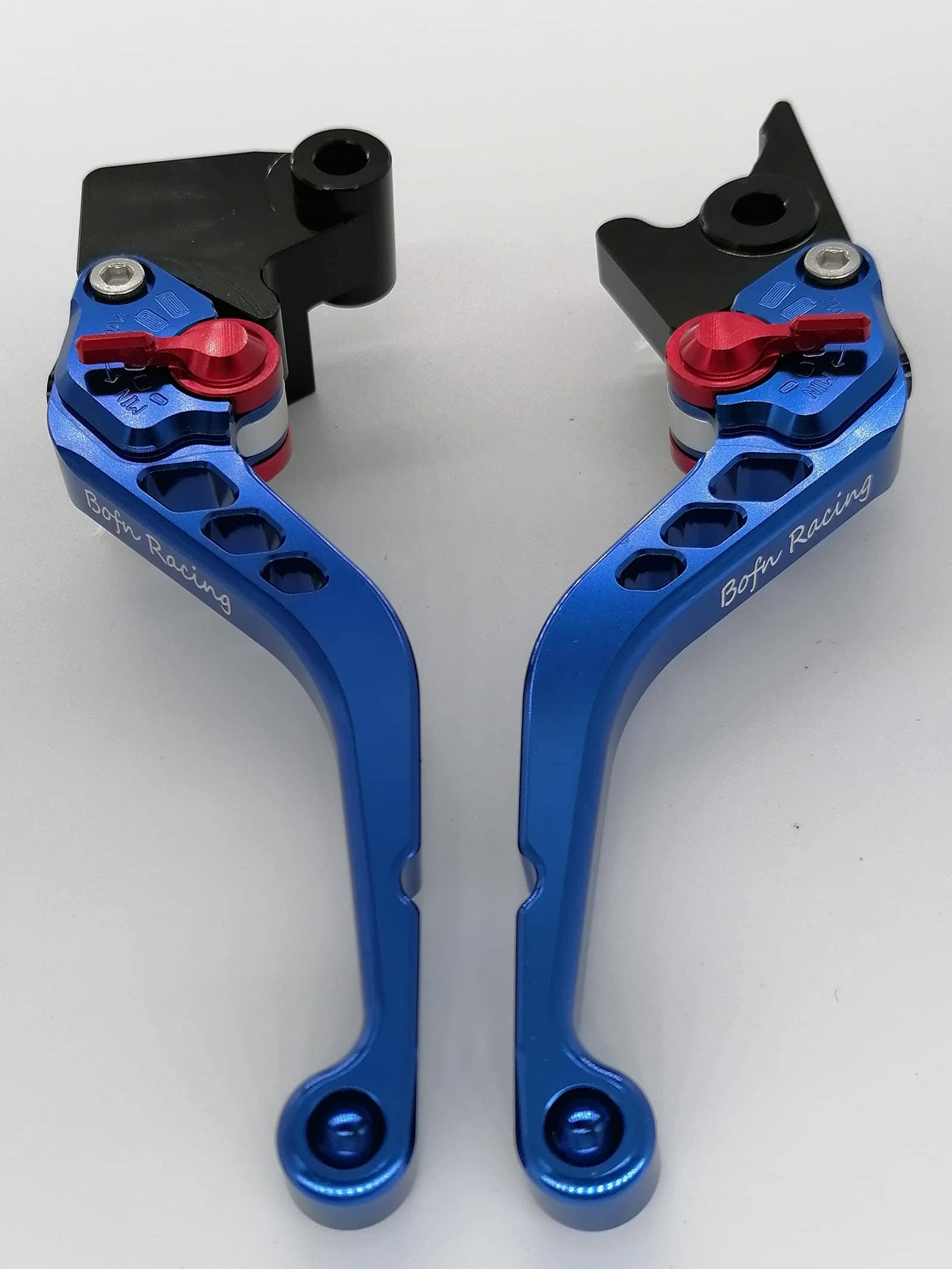 Palancas de Freno y Embrague Cortas Bofn Racing para GROM - Imagen 7