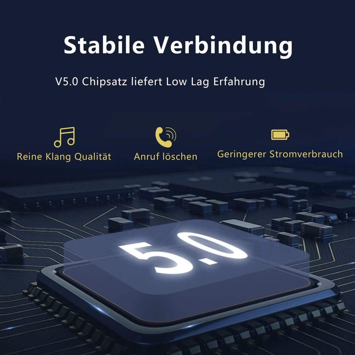 Audífonos inalámbricos para niños Togetface, Bluetooth 5.1 - Imagen 5