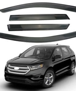 Deflector de Ventanas LONGKEES 2015-2020 Ford Edge, Viseras