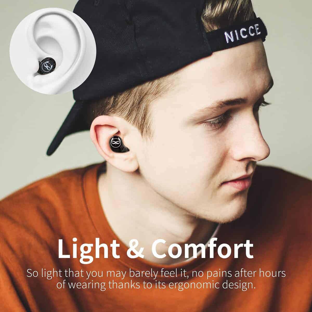 Audífonos Inalámbricos Bluetooth Togetface, Audífonos - Imagen 3