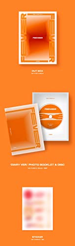 Álbum KQ Ent. ATEEZ - ZERO: FEVER Part.3 + Juego de - Imagen 5