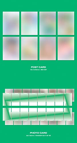 Álbum KQ Ent. ATEEZ - ZERO: FEVER Part.3 + Juego de - Imagen 4