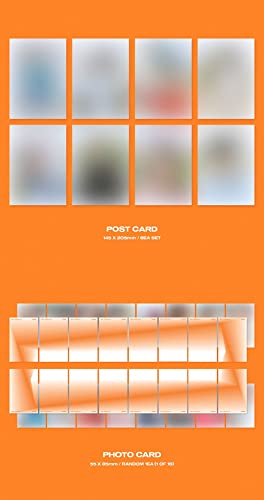 Álbum KQ Ent. ATEEZ - ZERO: FEVER Part.3 + Juego de - Imagen 6