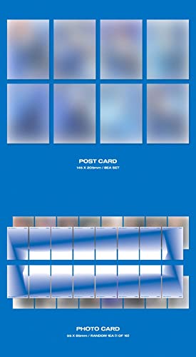 Álbum KQ Ent. ATEEZ - ZERO: FEVER Part.3 + Juego de - Imagen 8
